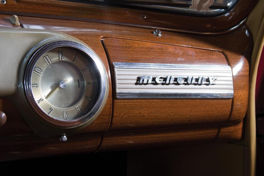  Mercury Station Wagon 1947 года  (фото 16 из 49)
